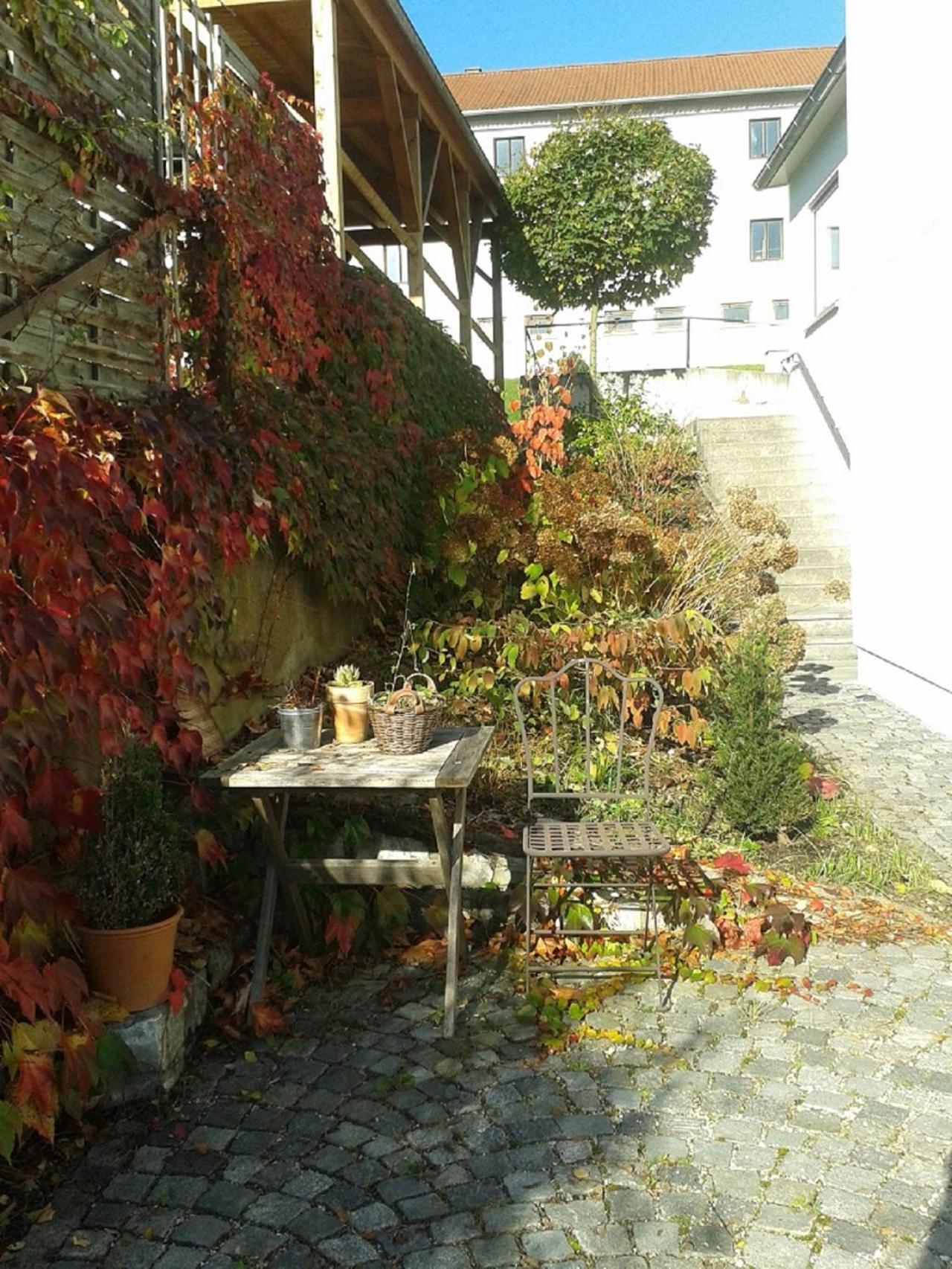 Pension und Ferienwohnung Meixner Riedenburg Exterior foto