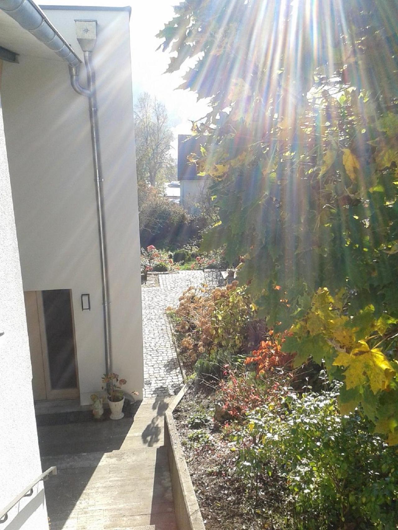 Pension und Ferienwohnung Meixner Riedenburg Exterior foto